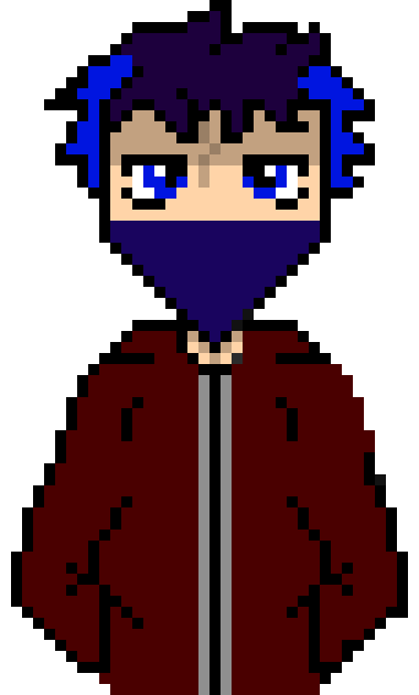 [9b408c] *mind: shes sleeping i should probably leave her be *teleports to his house*