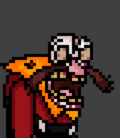 [2d73ea] what'd you expect my laugh to be? not gonna copy- HM HM, HAHA!