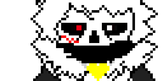 [db6dbe] *wakes up* huh you said somethig gaster?