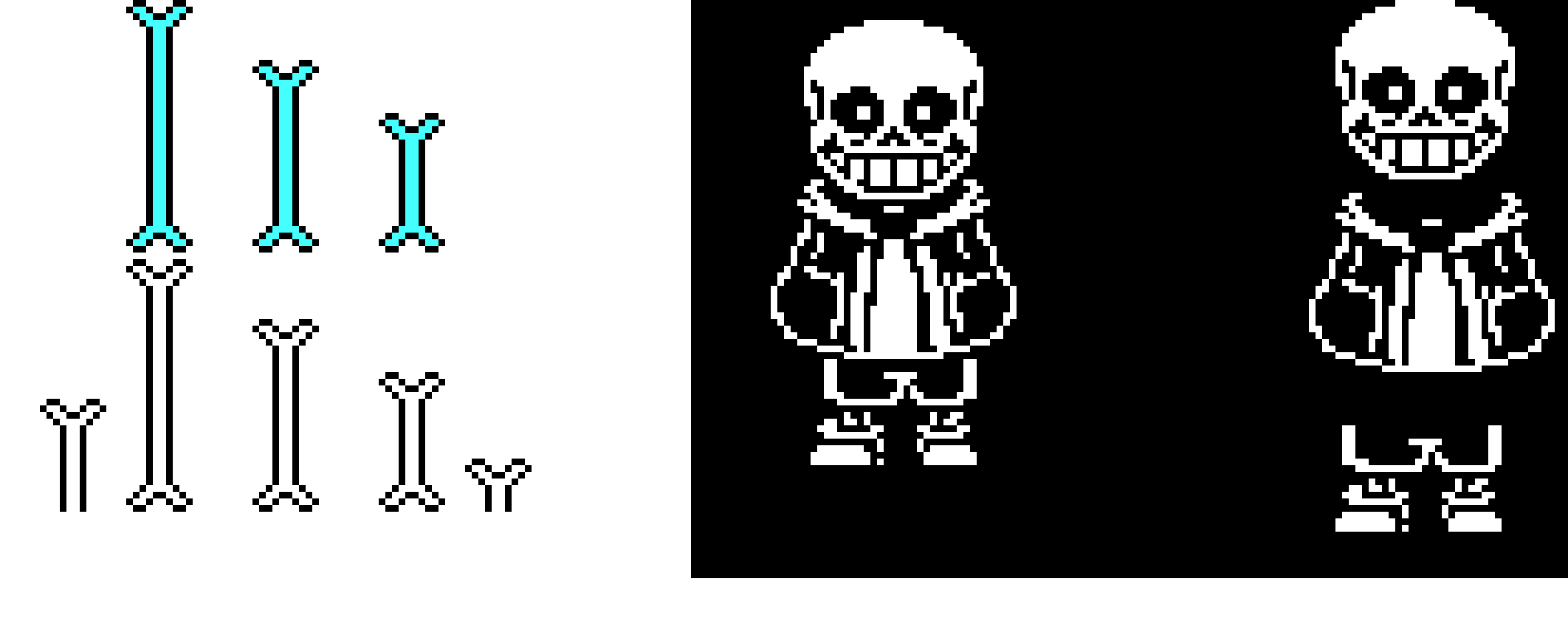 [c493cc] Nooby: i make my own sprites like this WIP spritesheet