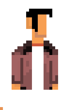 [91d5d8] Character A-Stage 1