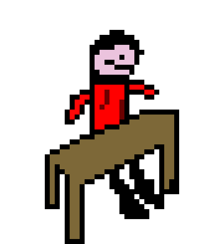 [04d59e] Man behind Table