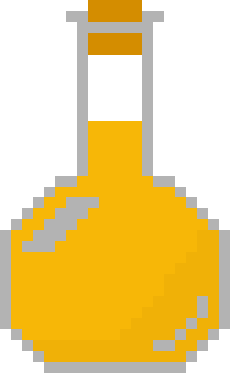 [9664c4] A Bottle Of Amber Aura