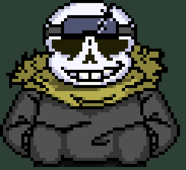 [0b51d0] -Angry Horny Sans noises- [Past!Skeld]