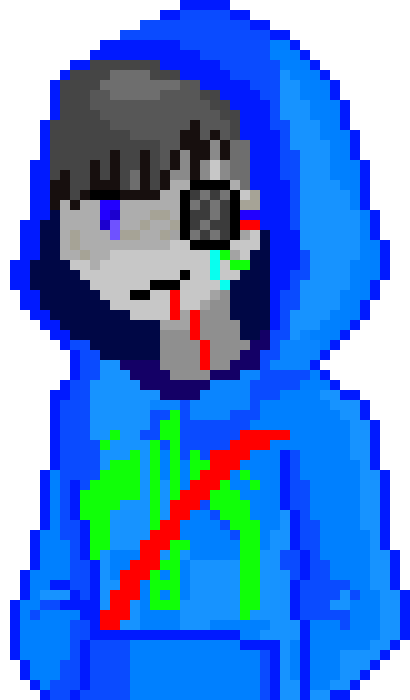 [7b7bce] to answer your question of "why cant you respawn?" is because IM from reality! me and dimmy were sucked into a portal after we were fixing a machine...