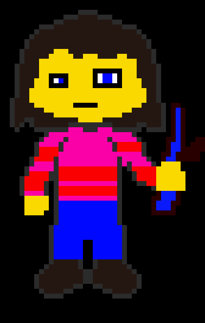 [9664c4] Frisk 