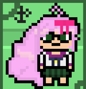 [390dcd] danganronpa pixel sprite base