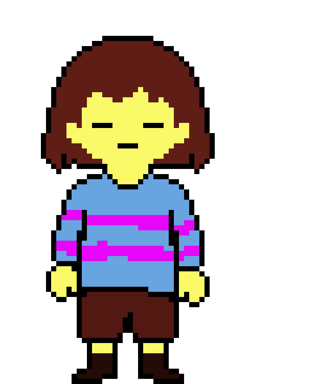 [7ce906] Frisk