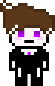 [6e7d13] danganronpa pixel sprite base