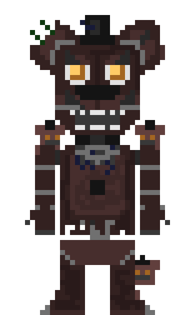 [9664c4] nightmare freddy (remake)