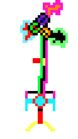 [9664c4] the aura sword