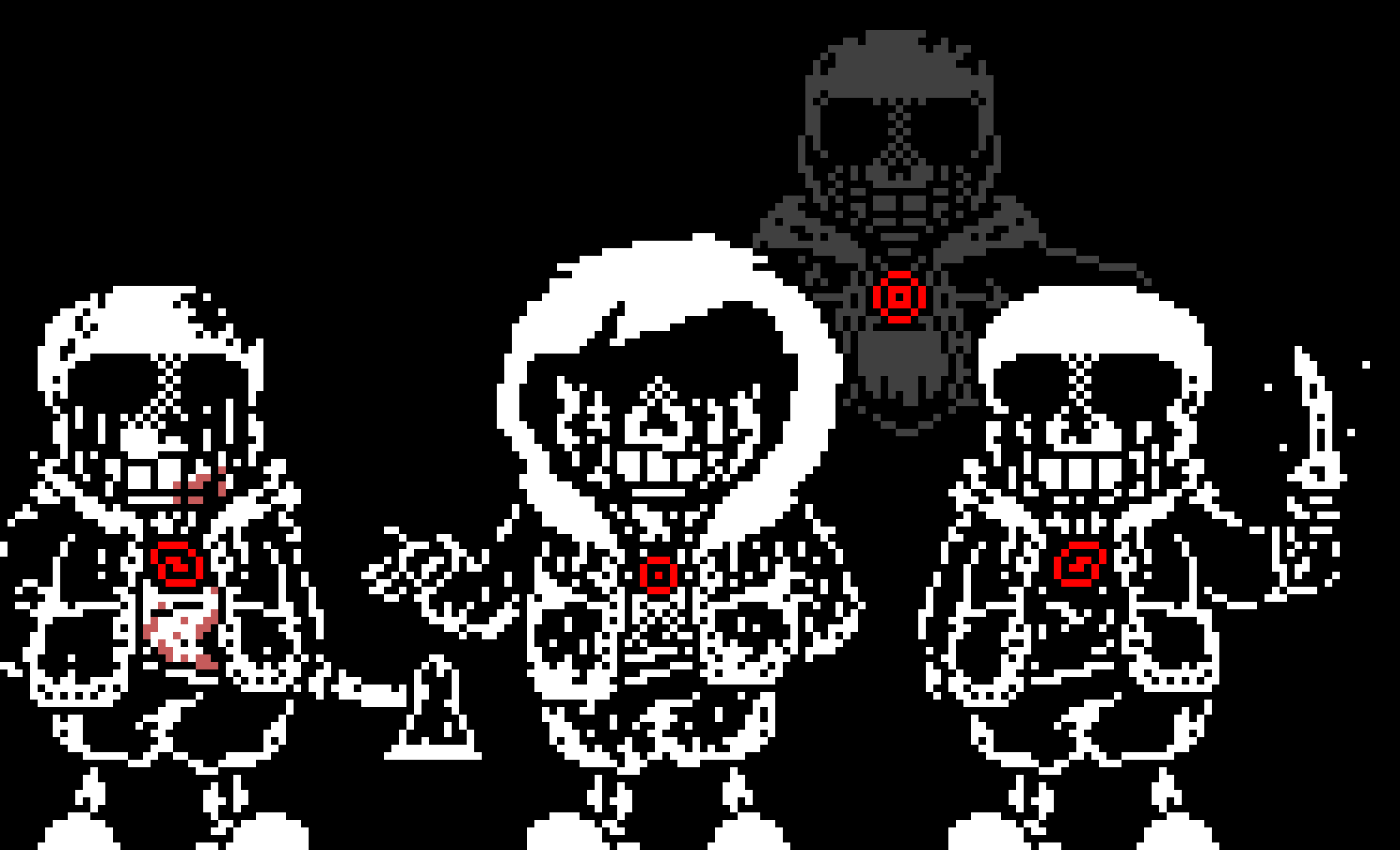 [63ceb7] Killer Time Trio -[Murder Time Trio, but their all Killer]-