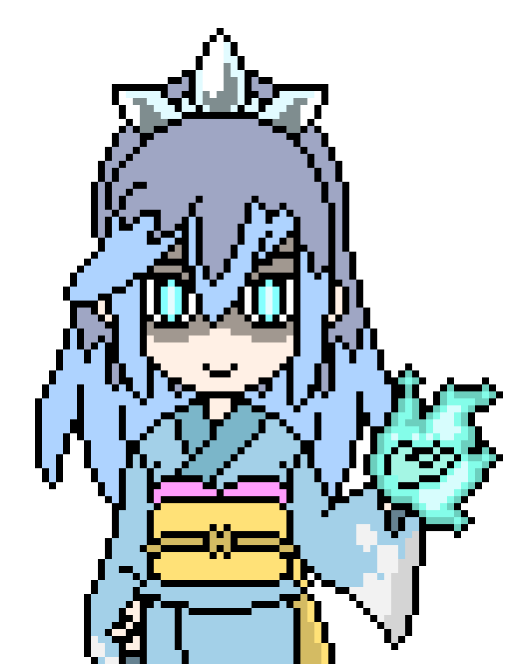 [5b2f3e] -a volcano nearby gets frozen- 