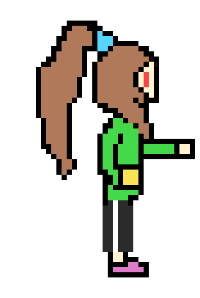 [9664c4] Undertale Sprite