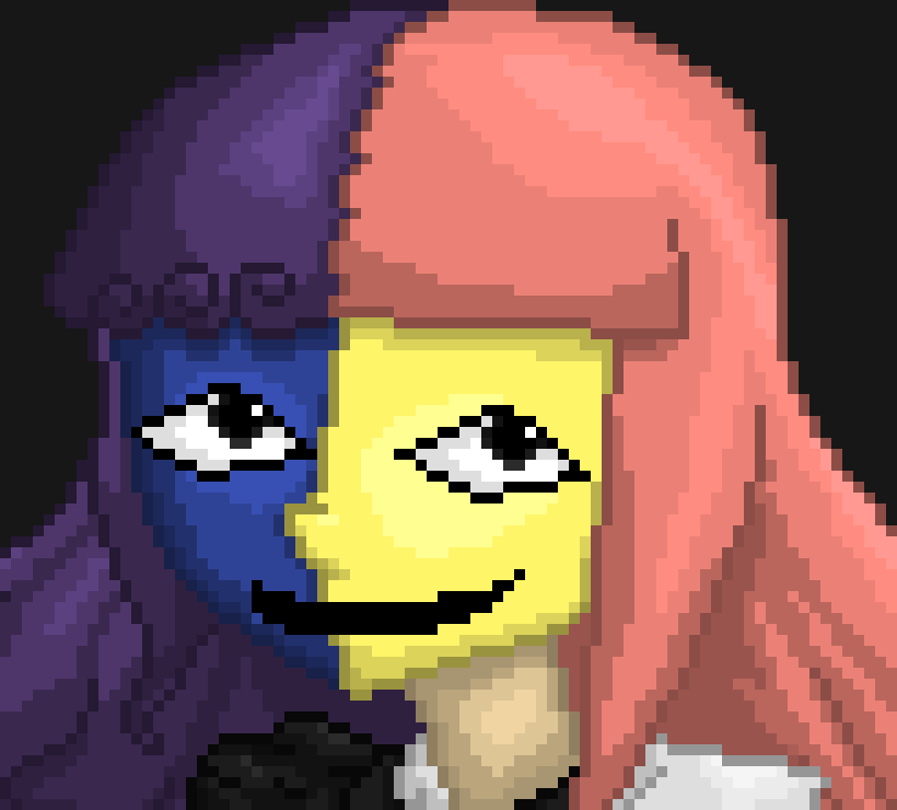 [f7c573] alright then! lets start monolitogin for Mr Morgana!