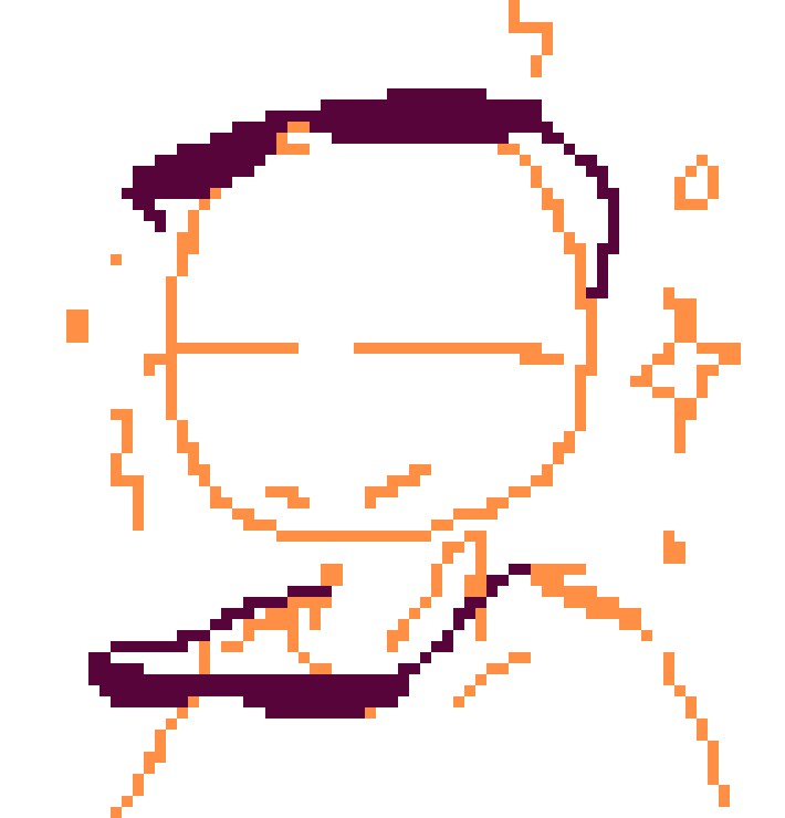 [f2e8fd] I don't know you either