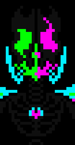 [d0ac6b] -his tail stabs Xfin-