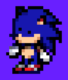 [91d841] Sonic-"Do I look like I need YOUR power?"