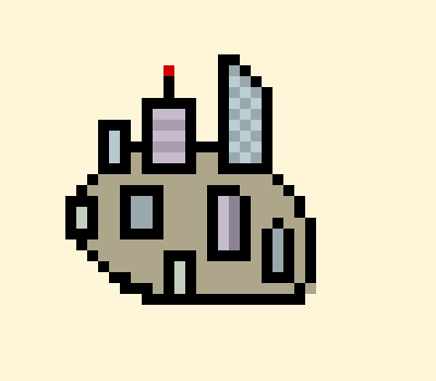 [8e9501] PAM city lookin kinda shitty but whatever