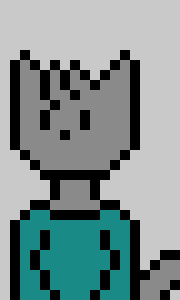 [d8d976] ... *Climbing the curtains cause that's what cats do*