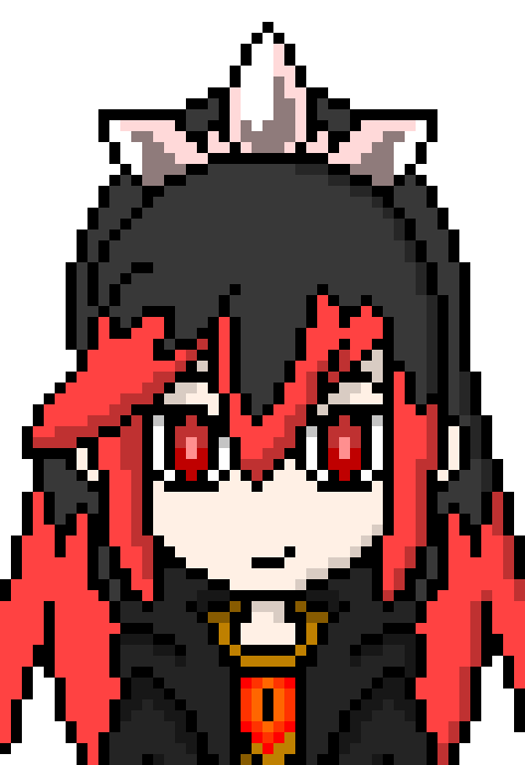 [5b2f3e] Ketsueki: -stands around, letting the mini cube do some work-