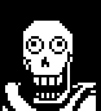 [9664c4] Stunned Papyrus