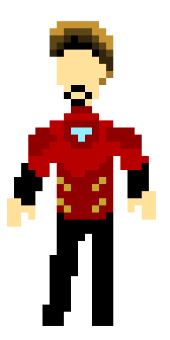 [73eb09] Tony Stark Pixel 6