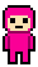 [b1502f] pink guy