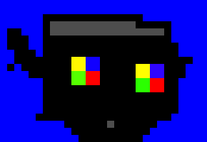 [777ed4] *saw a doughnut* :knife 