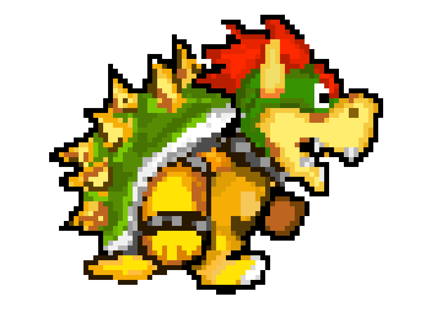 [9664c4] Bowser01