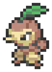 [753f49] #0273 - Nuzleaf