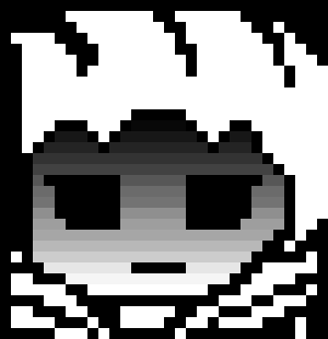 [7a0a81] ... *he seems to be bored.*