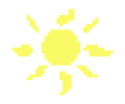[9664c4] sun