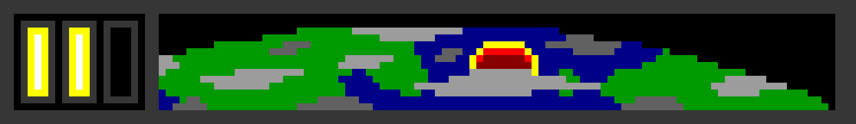 [9664c4] Health bar (2)