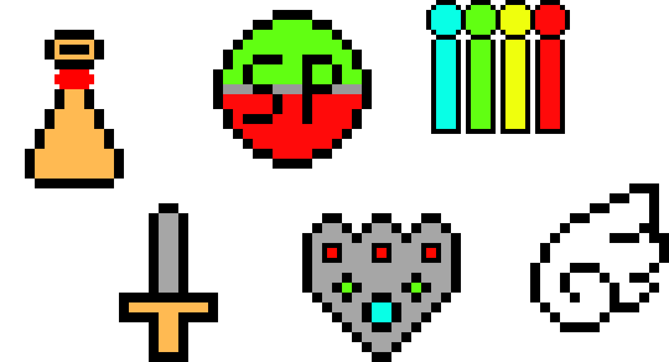 [922c25] RPG Icons