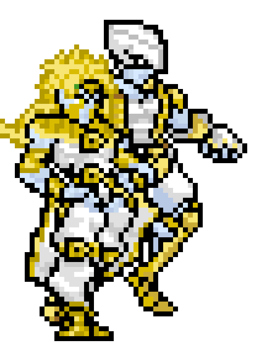 [d76556] -laughs- if you really have the chance... -DIO OVER HEAVEN (cleetus)