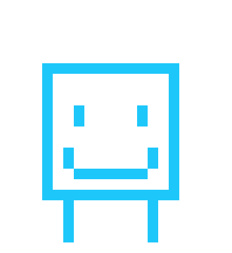 [4c3031] pixel frend