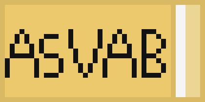 [90896a] *The paper is labeled with the same letters as the envelope. "ASVAB Summary Results." Below that label was a chart detailing the score percentiles that Chris earned. Most of his scores were pretty high.*