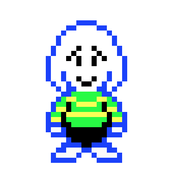 [0eb088] Asriel Sprite