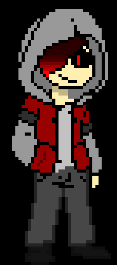 [39b34f] -takes knife away- im kiddin! but seriously! thanks! im pretty...self controlled...-elbows him- killing you is NOT on my list of things to do...for now...*he has a cruel sense of humor*