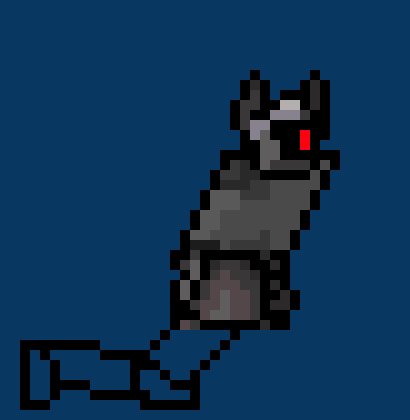 [1ba0cb] might need some help with the other leg