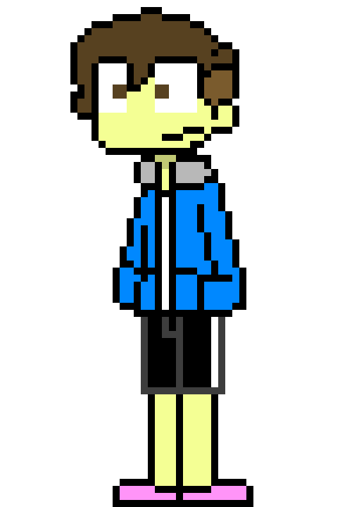 [7b7bce] -snaps making outfits change and sits down- im gonna be stuck here for the rest of all eternity...