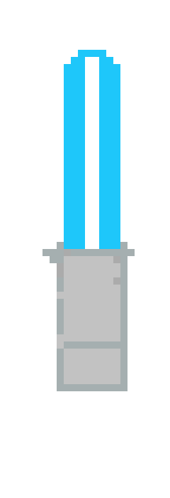 [9664c4] Jedi Light Saber