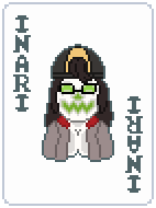 [faf7f1] 039 Even Bereaven Inari