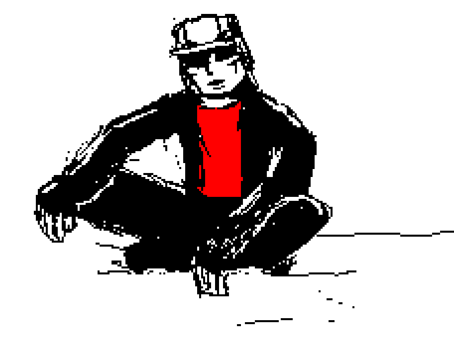 [024523] [Andre] [i return with pizza hu-] 