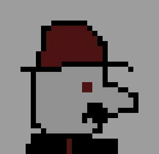 [b9005c] Barely anybody remembers this fella. [lssunky]