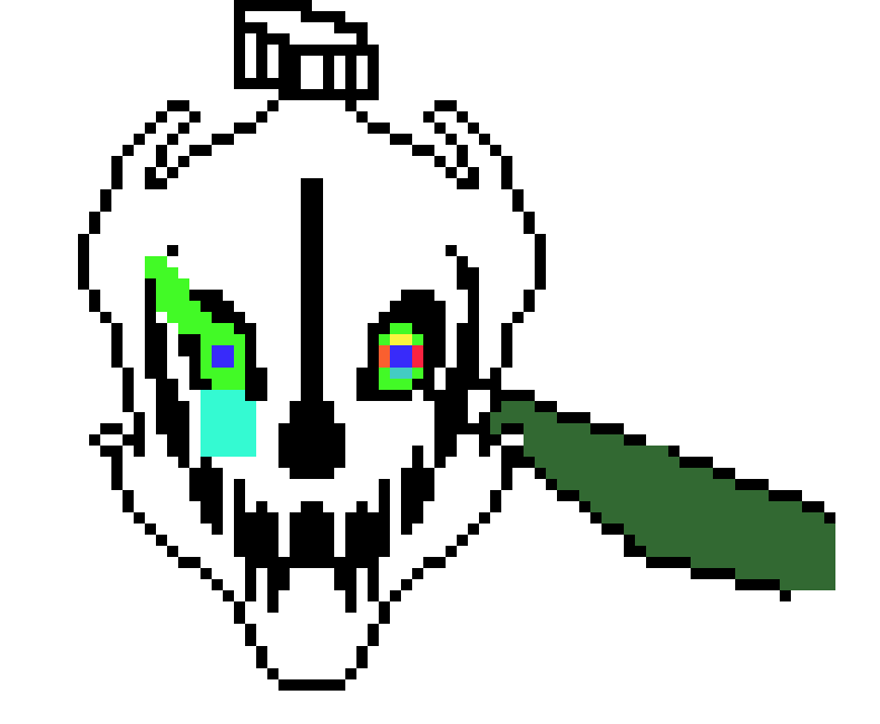 [9664c4] Genocide Disbelief Blaster