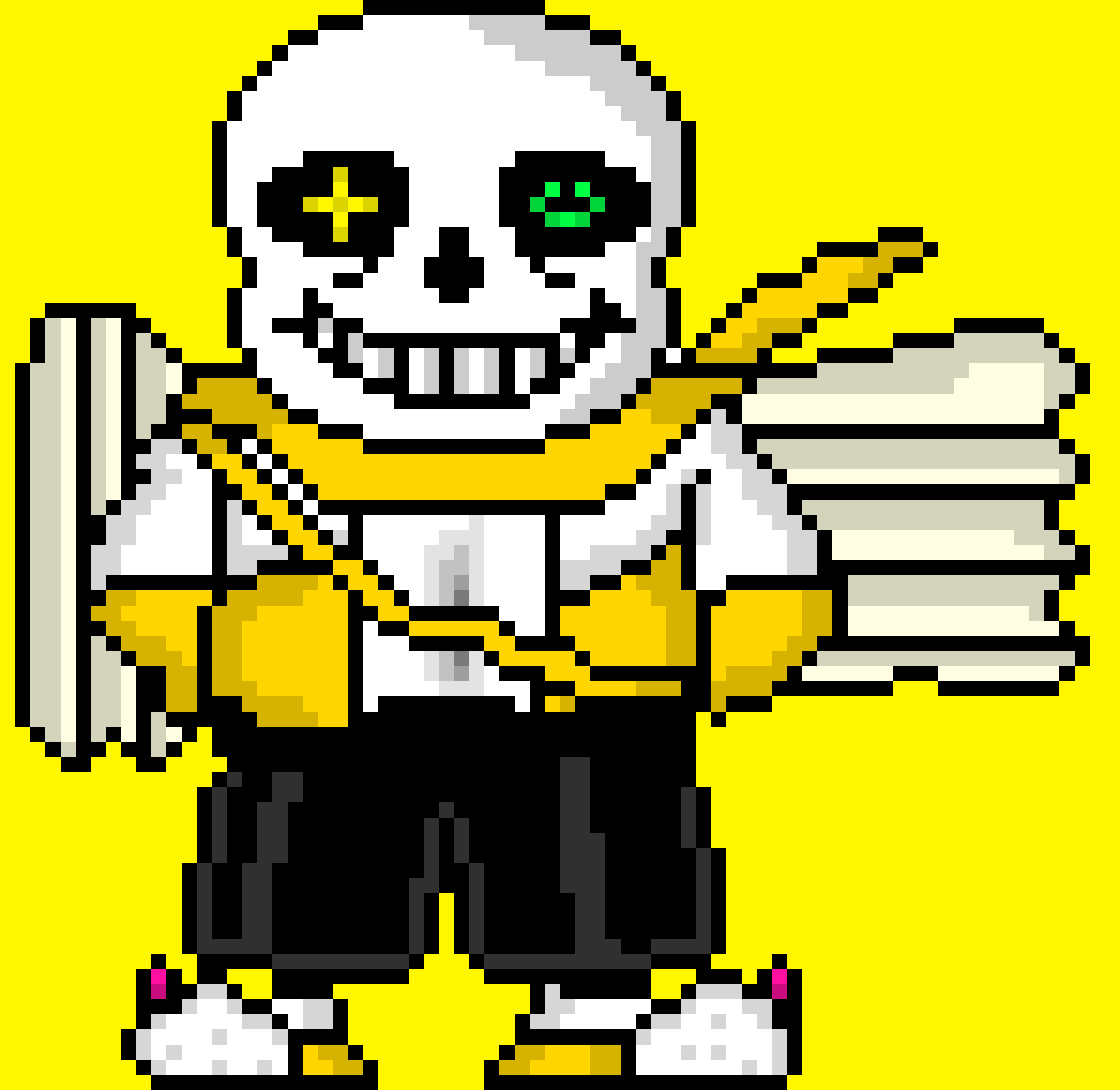 [9664c4] Good sans sprite.