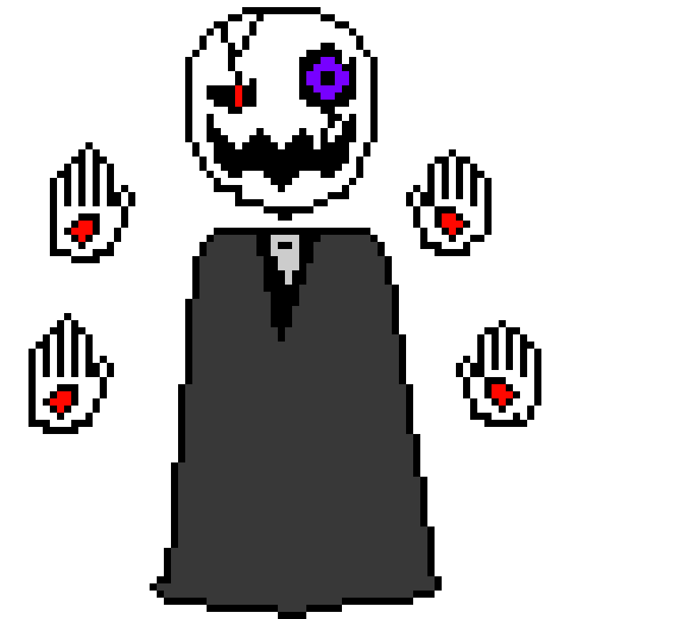 [2fe70b] *gaster appears infront of the door* Lets all pretend that error doesn't know what he is doing