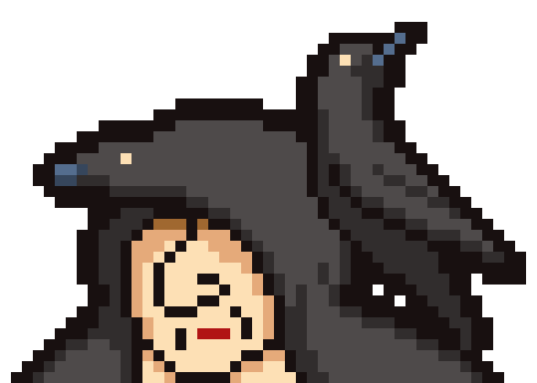 [10409c] Howdy Evan and Skeld)) "Why yes. Most of them are a threat to this land as a whole. I cannot allow such strong men with sinful desires hold any position of power here." - The Crow Man